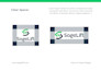 design a modern timeless logo for your saas ai software app website and startup
